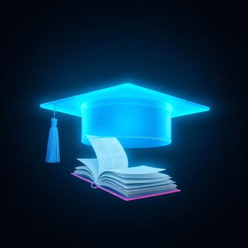 Education industry illustration